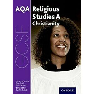 GCSE Religious Studies for AQA A: Christianity, Paperback - David Worden imagine