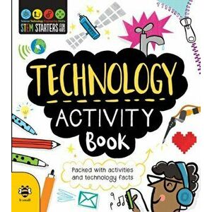 Technology Activity Book, Paperback - Catherine Bruzzone imagine