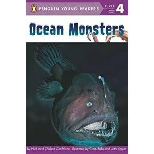Ocean Monsters, Paperback - Nick Confalone imagine