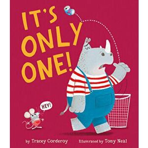 It's Only One!, Hardcover - Tracey Corderoy imagine