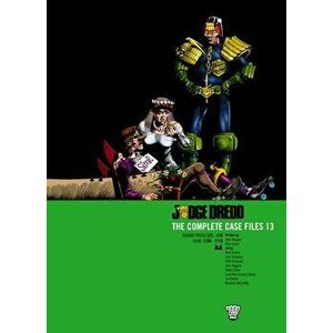 Judge Dredd. The Complete Case Files, Paperback - Alan Grant imagine