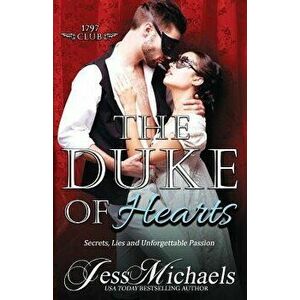 The Duke of Hearts, Paperback - Jess Michaels imagine