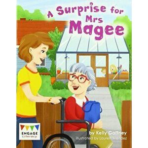 Surprise for Mrs Magee, Paperback - Kelly Gaffney imagine