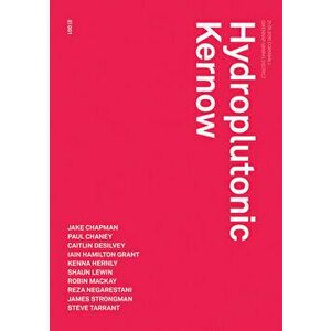 Hydroplutonic Kernow, Paperback - Robin MacKay imagine