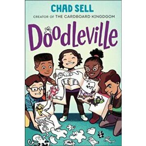 Doodleville, Paperback - Chad Sell imagine