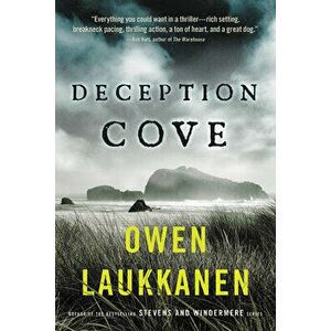 Deception Cove, Paperback - Owen Laukkanen imagine