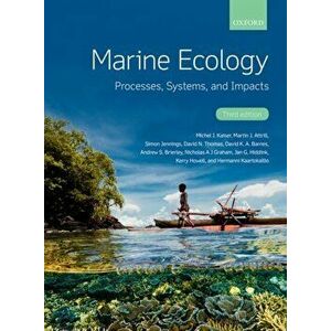 Marine Ecology. Processes, Systems, and Impacts, Paperback - *** imagine
