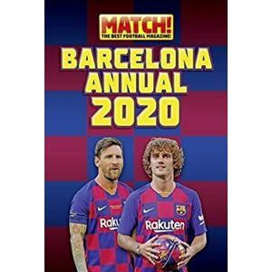 Match! Barcelona Annual 2021, Hardback - Match Magazine imagine