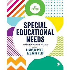 Special Educational Needs. A Guide for Inclusive Practice, Paperback - *** imagine