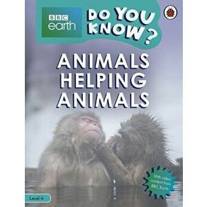 Animals Helping Animals - BBC Earth Do You Know? Level 4 - *** imagine