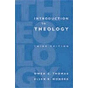 Introduction to Theology, Paperback - Owen C. Thomas imagine