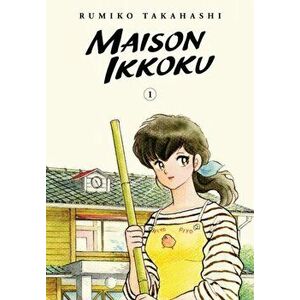 Maison Ikkoku Collector's Edition, Vol. 1, Paperback - Rumiko Takahashi imagine