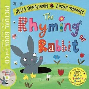 Rhyming Rabbit - Julia Donaldson imagine
