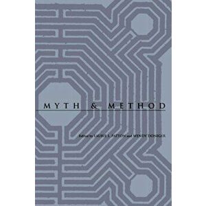 Myth and Method, Paperback - *** imagine