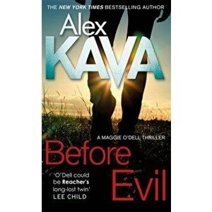 Before Evil, Hardback - Alex Kava imagine