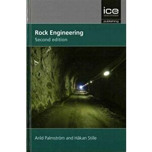 Rock Engineering, second edition, Hardback - Hakan Stille imagine