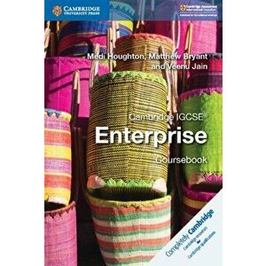 Cambridge IGCSE (R) Enterprise Coursebook, Paperback - Veenu Jain imagine
