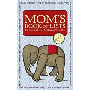 Mom's Book of Lists. 100 Practical Lists for Raising Your Kids, Hardback - *** imagine