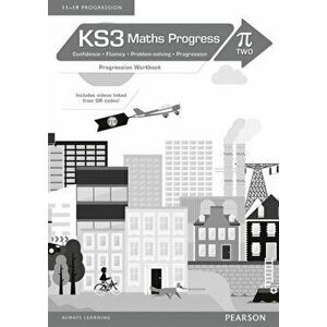 KS3 Maths Progress Progression Workbook Pi 2, Paperback - *** imagine