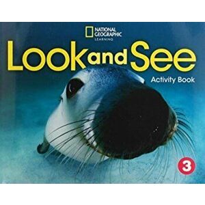 Look and See 3: Activity Book. New ed, Paperback - Susannah Reed imagine