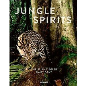 Jungle Spirits (revised edition), Hardback - Daisy Dent imagine