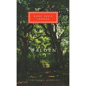 Walden, Hardback - Henry Thoreau imagine
