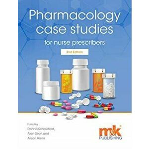Pharmacology Case Studies for Nurse Prescribers, Paperback - *** imagine