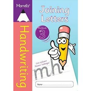 Morrells Joining Letters 3, Paperback - *** imagine