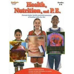 Health, Nutrition, and P.E.: Reproducible, Paperback - *** imagine