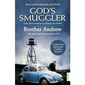 God's Smuggler, Paperback - John Sherrill imagine