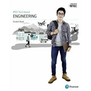 BTEC Level 1/Level 2 Tech Award Engineering Student Book, Paperback - Simon Goulden imagine