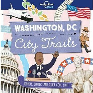 City Trails - Washington DC, Paperback - *** imagine