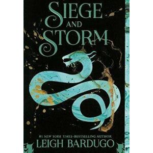 Siege and Storm - Leigh Bardugo imagine