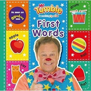 Mr Tumble Something Special: First Words, Board book - Mr Tumble imagine