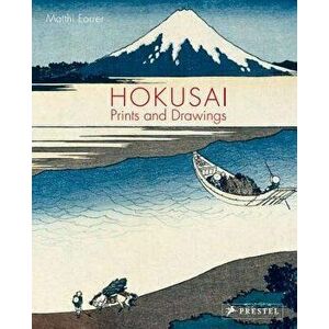 Hokusai: Prints and Drawings, Paperback - Matthi Forrer imagine