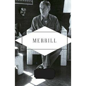 James Merrill Poems, Hardback - James Merrill imagine