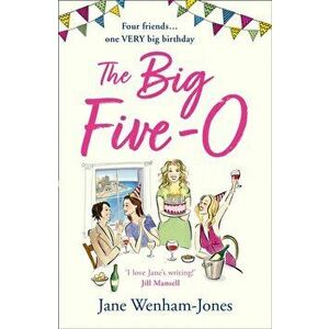 Big Five O, Paperback - Jane Wenham-Jones imagine