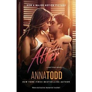 After, Paperback - Anna Todd imagine