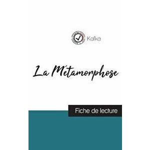 La Métamorphose de Kafka (fiche de lecture et analyse complète de l'oeuvre), Paperback - Franz Kafka imagine