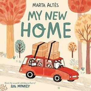 My New Home, Paperback - Marta Altes imagine