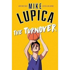 The Turnover, Hardcover - Mike Lupica imagine