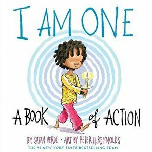 I Am One: A Book of Action, Hardcover - Susan Verde imagine