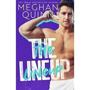 The Lineup, Paperback - Meghan Quinn imagine