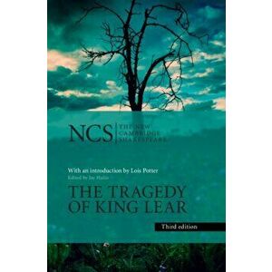 The Tragedy of King Lear, Paperback imagine