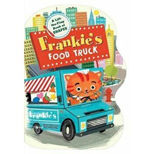 Frankie's Food Truck, Board book - *** imagine