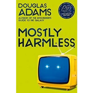 Mostly Harmless, Paperback - Douglas Adams imagine