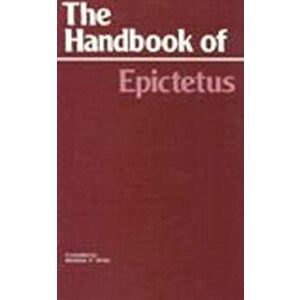 The Handbook (The Encheiridion), Paperback - Epictetus imagine