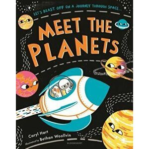Meet the Planets, Paperback - Caryl Hart imagine