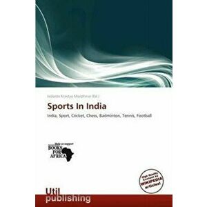Sports in India, Paperback - *** imagine