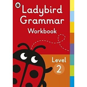 Ladybird Grammar Workbook Level 2, Paperback - *** imagine